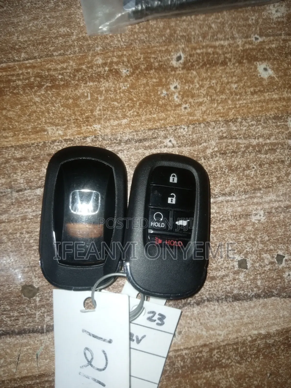 Car Key Programming