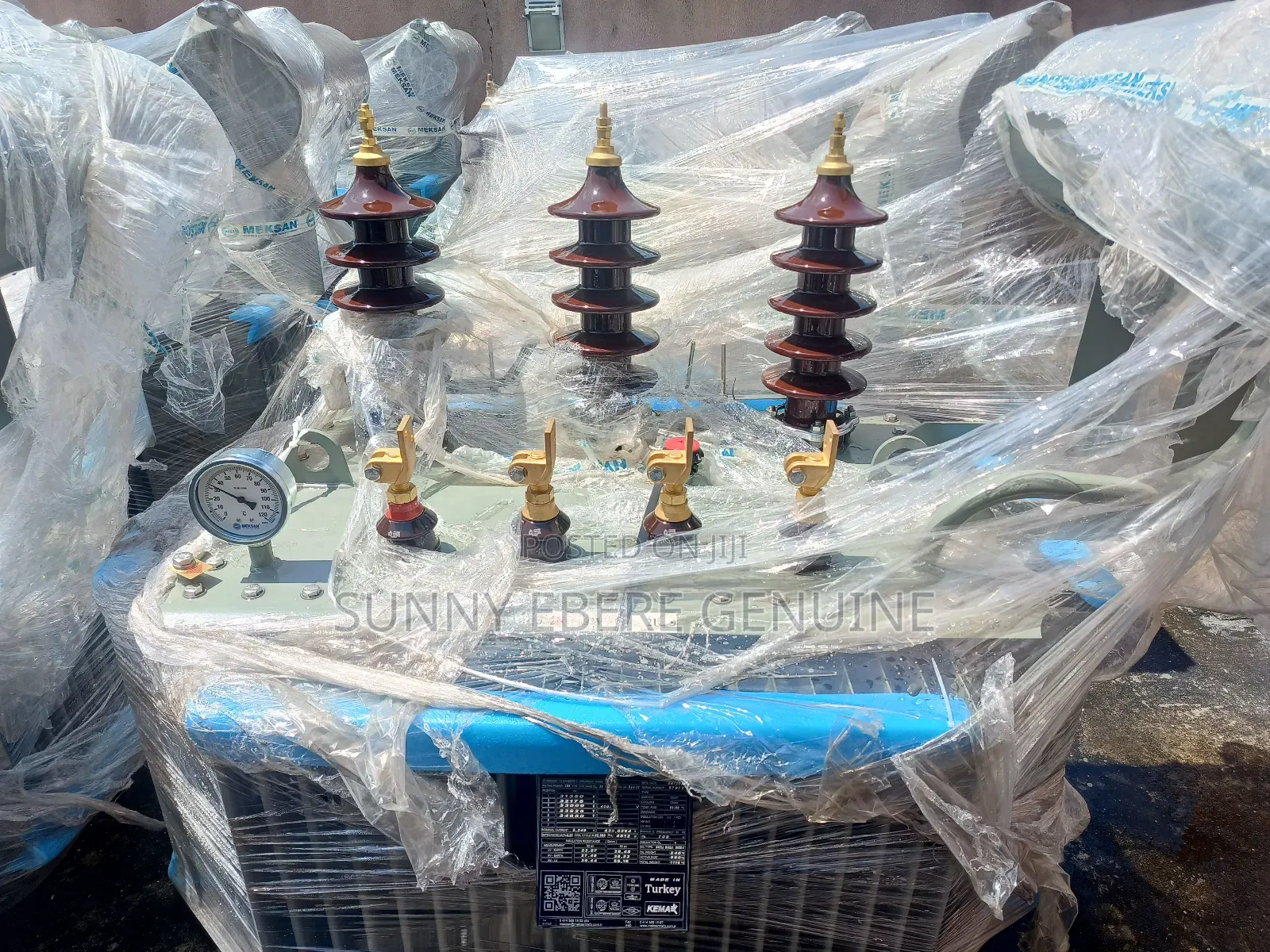 300kva Transformer 33/0.415kv Transformer, 300 KVA Transform