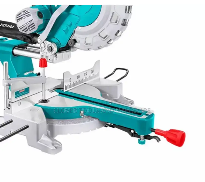 12 Inches Total Sliding Mitre Saw 2400W