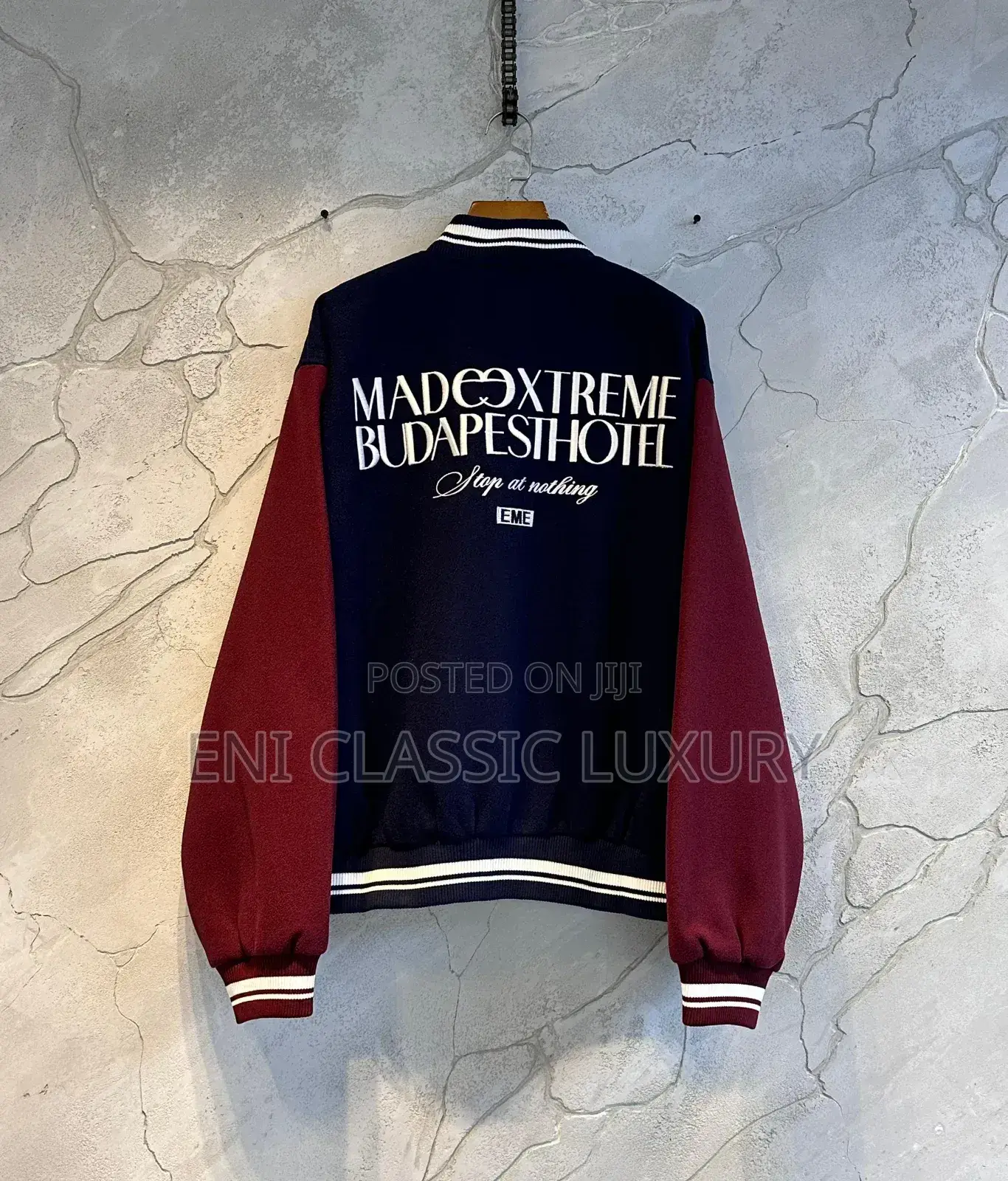 Super High Quality Luxury Jacket Made Extreme