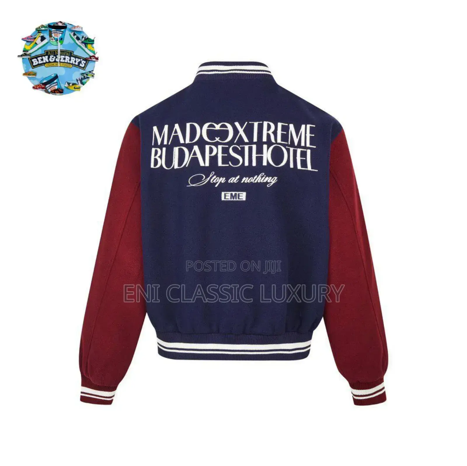 Super High Quality Luxury Jacket Made Extreme