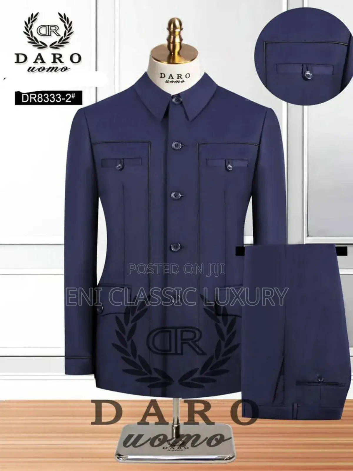 Luxury Men's Turkey Suits Original Made In Turkey Available