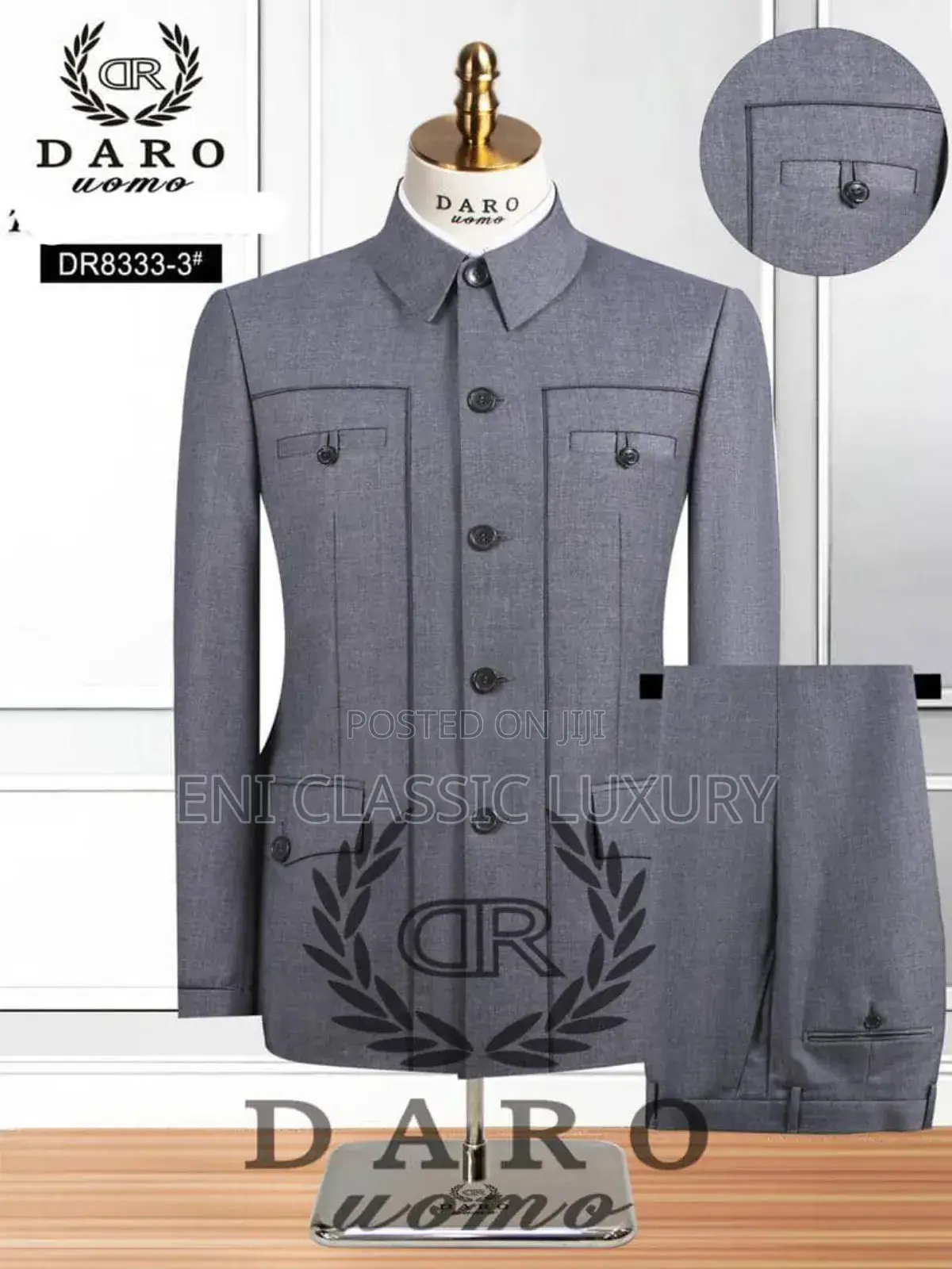Luxury Men's Turkey Suits Original Made In Turkey Available