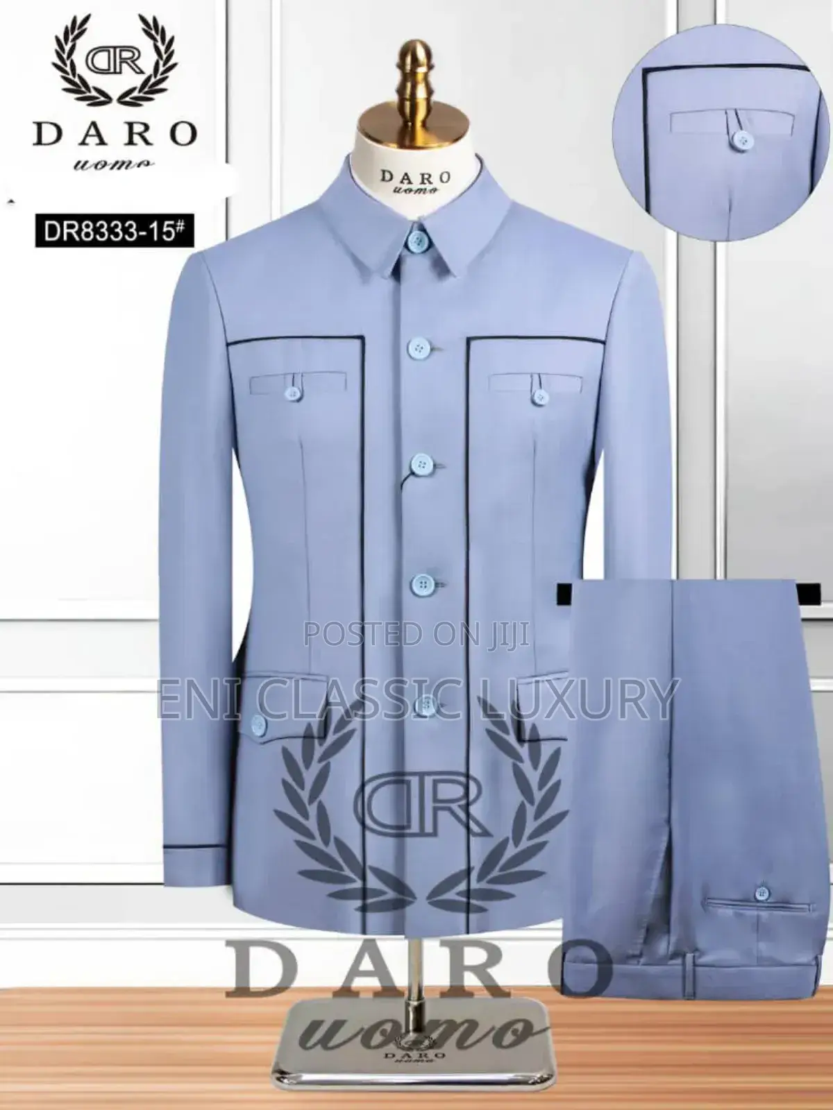 Luxury Men's Turkey Suits Original Made In Turkey Available