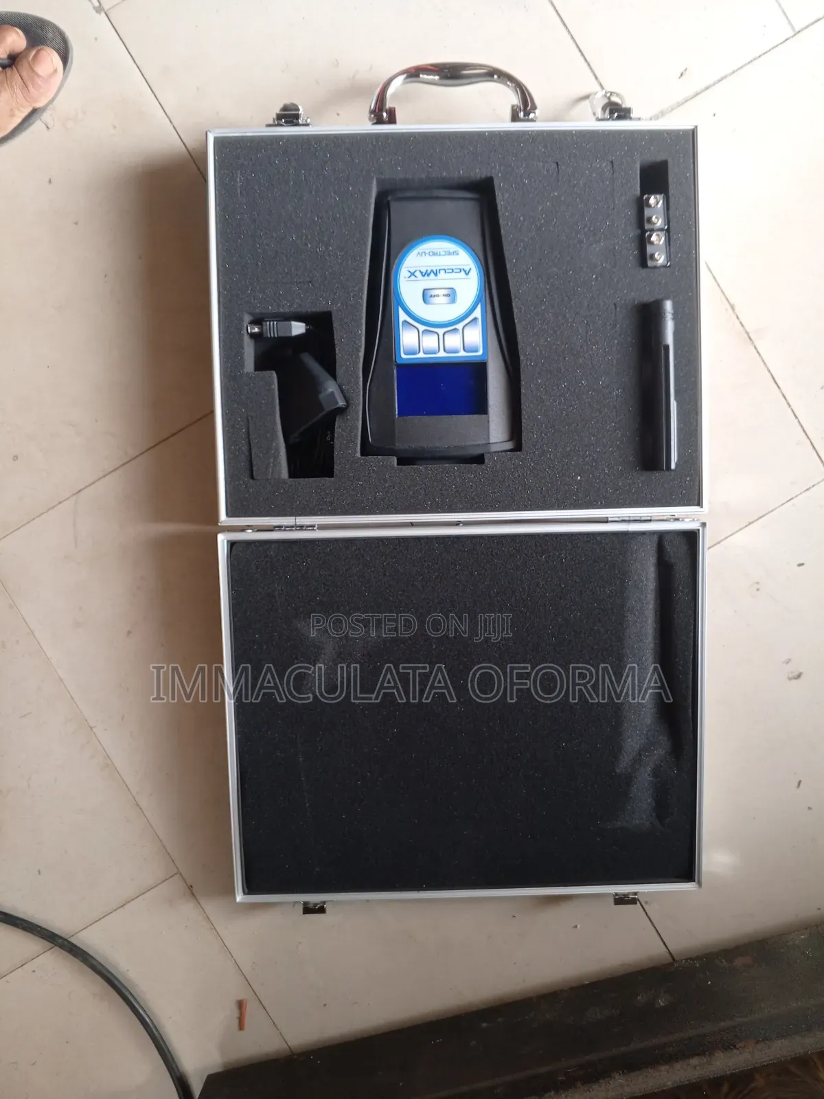 Spectro Line Accumax Radiometer/Photometer Kit