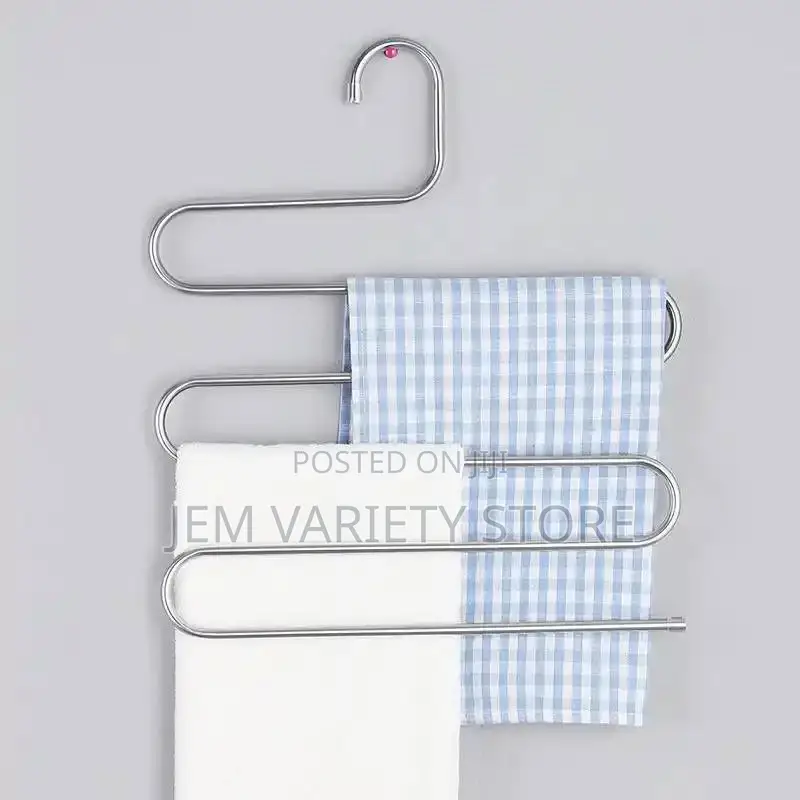 Quality 5 Layered Multifunctional Steel Hanger