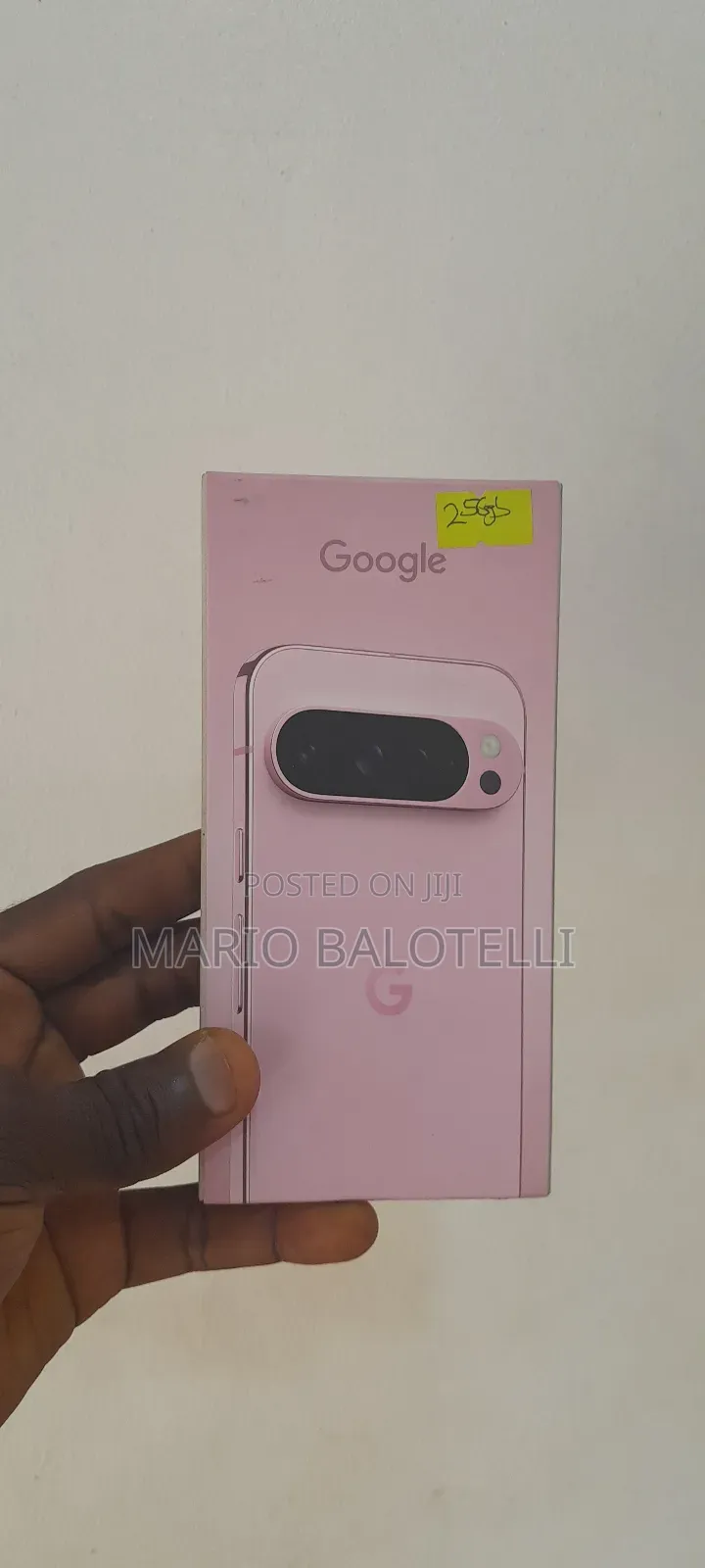 New Google Pixel 9 Pro XL 256 GB
