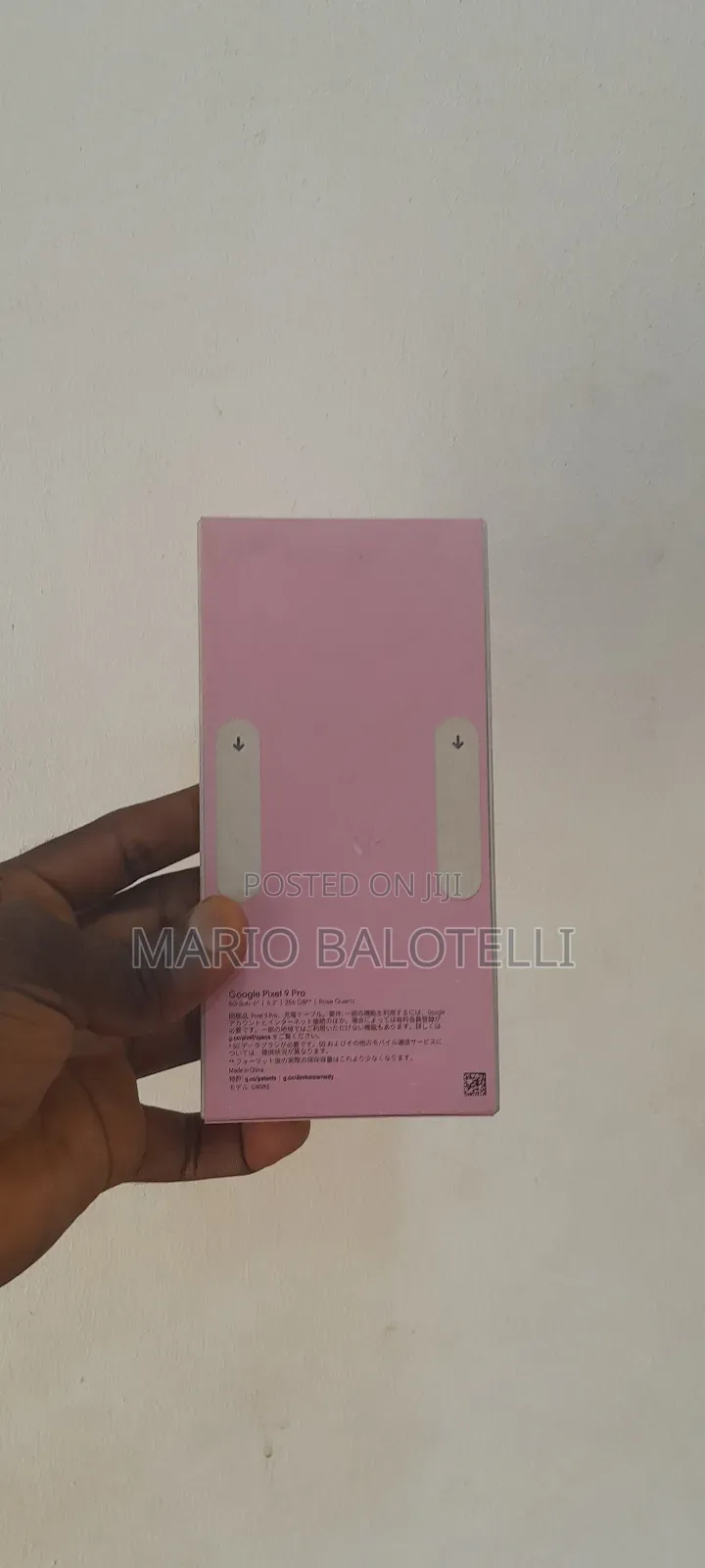 New Google Pixel 9 Pro XL 256 GB