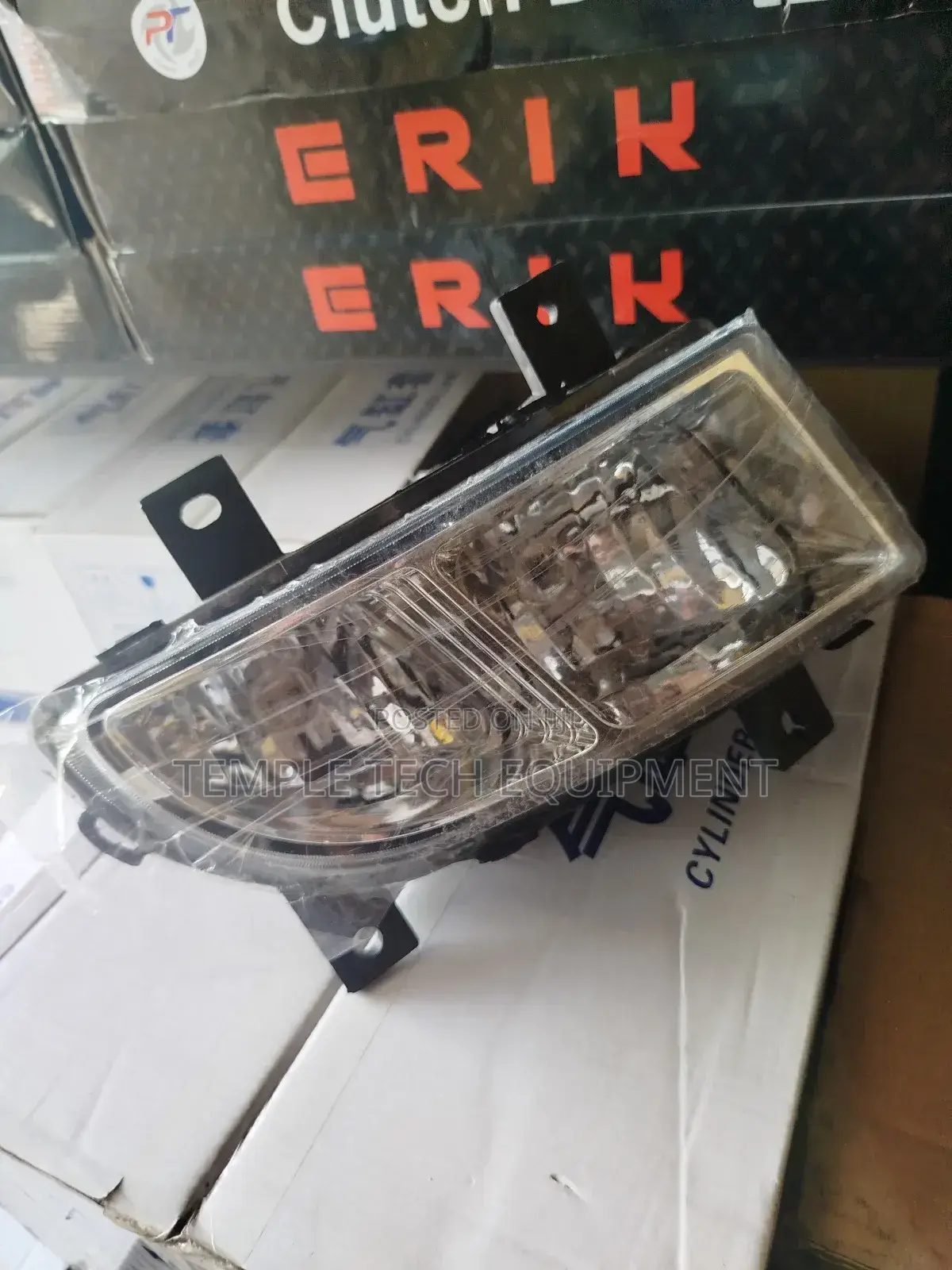Fog Lamp Howo