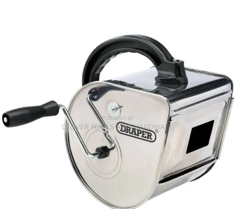 Universal Tyrolean Flicker Paint Machine