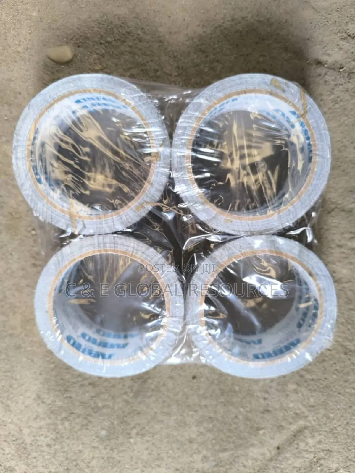 Abro Duck Tape 2"