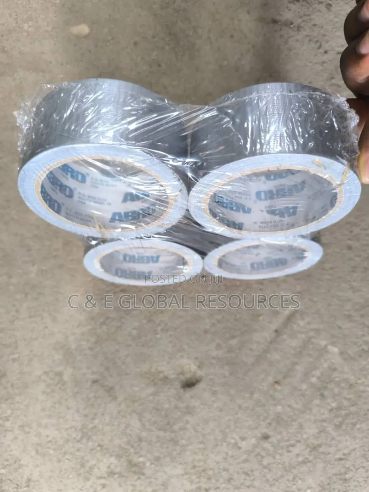 Abro Duck Tape 2"