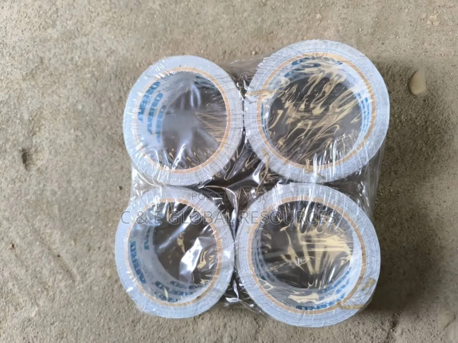 Abro Duck Tape 2"