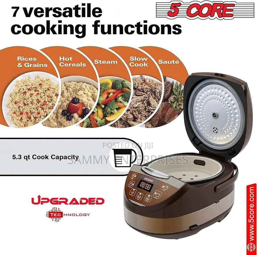 5l Quality Electric Rice Cooker