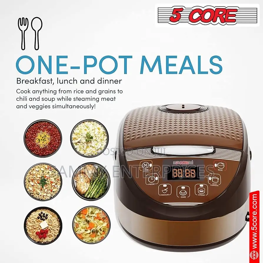 5l Quality Electric Rice Cooker