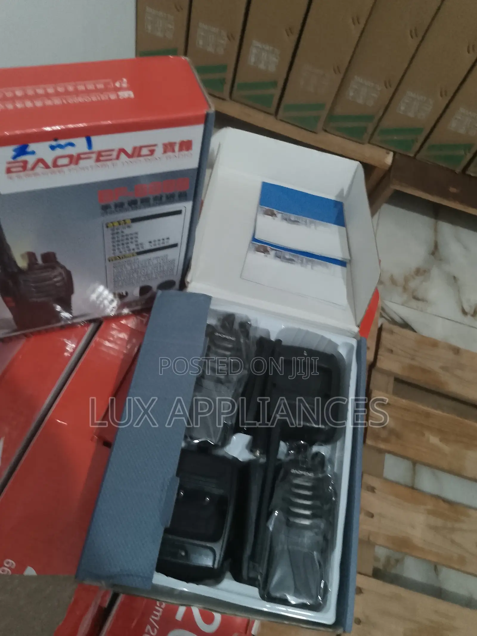 Top Pick Baofeng Walkie Talkie