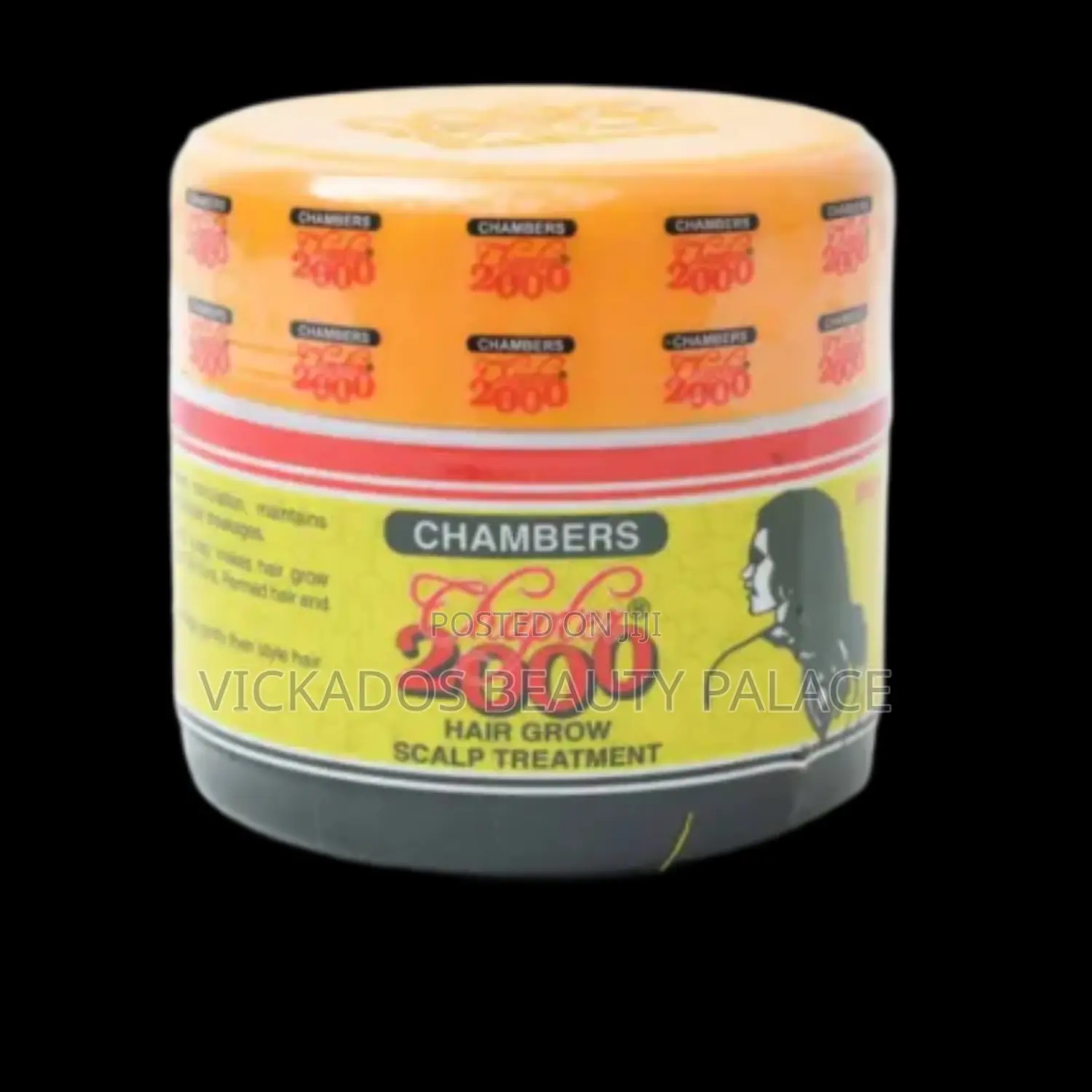 Chambers Chapter 2000 Super Hair Grow Scalp Treatment 295g