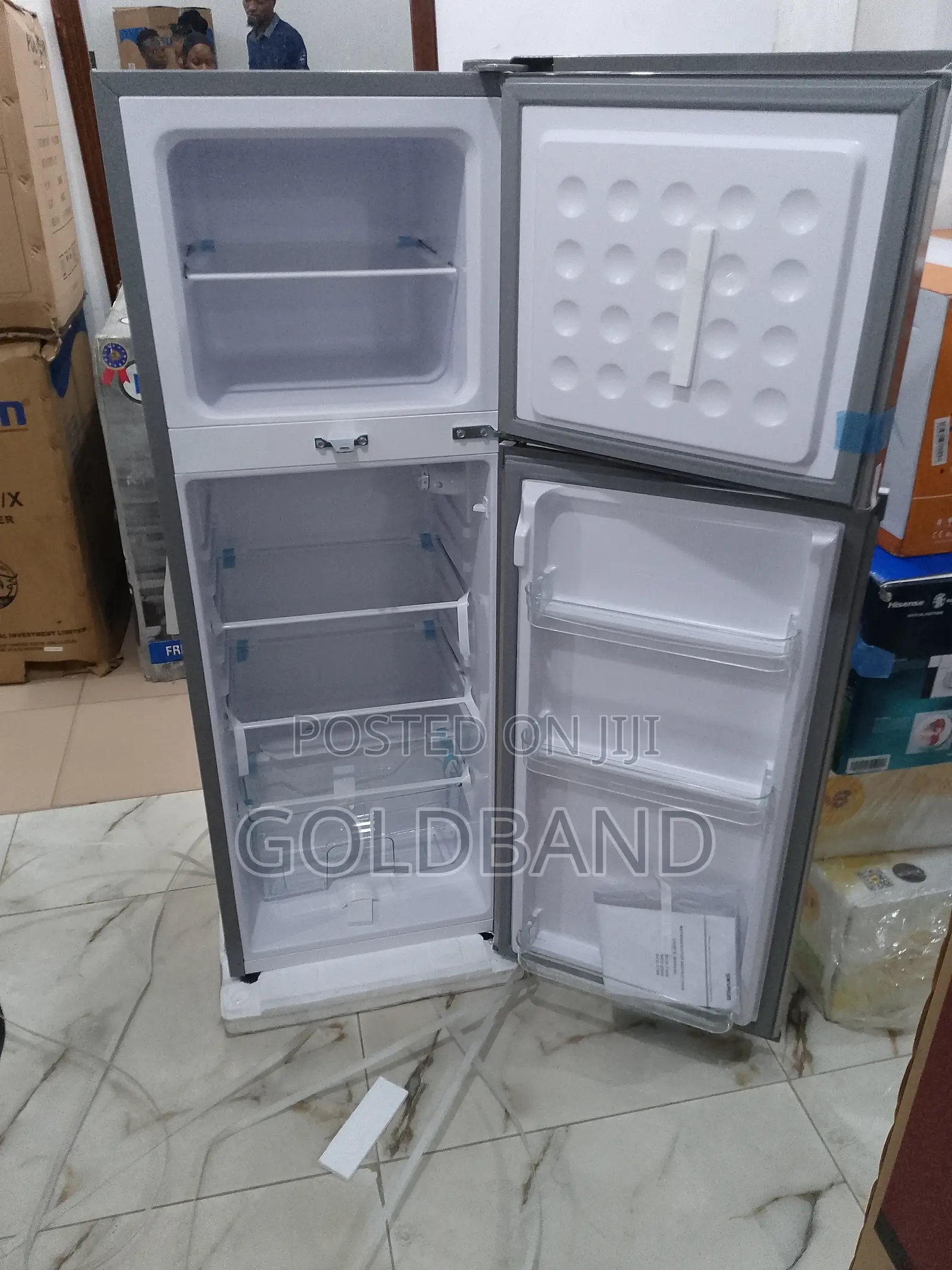Super Cool Skyrun BCD- (138L) Refrigerator