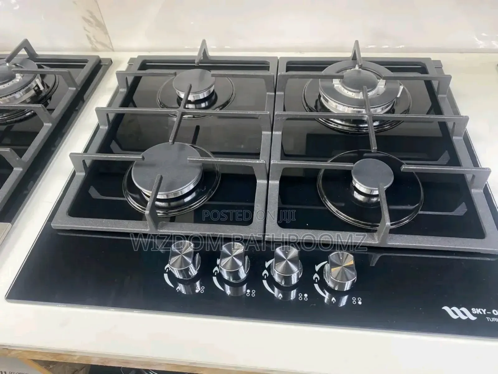 Top Burner Gas Cooker