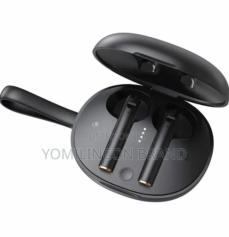 Baseus - Encok True Wireless Earphones W05 (Black)