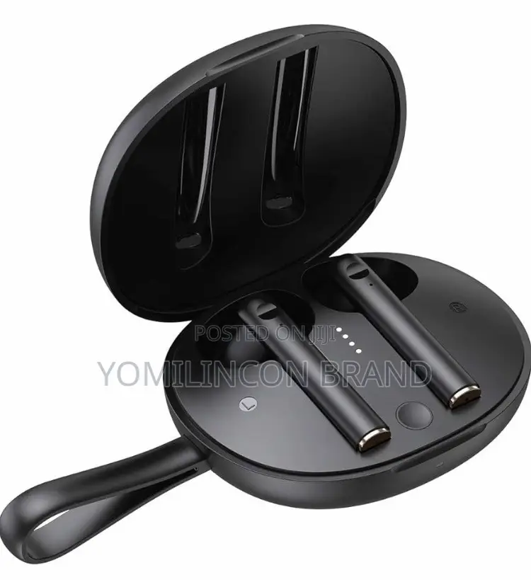 Baseus - Encok True Wireless Earphones W05 (Black)