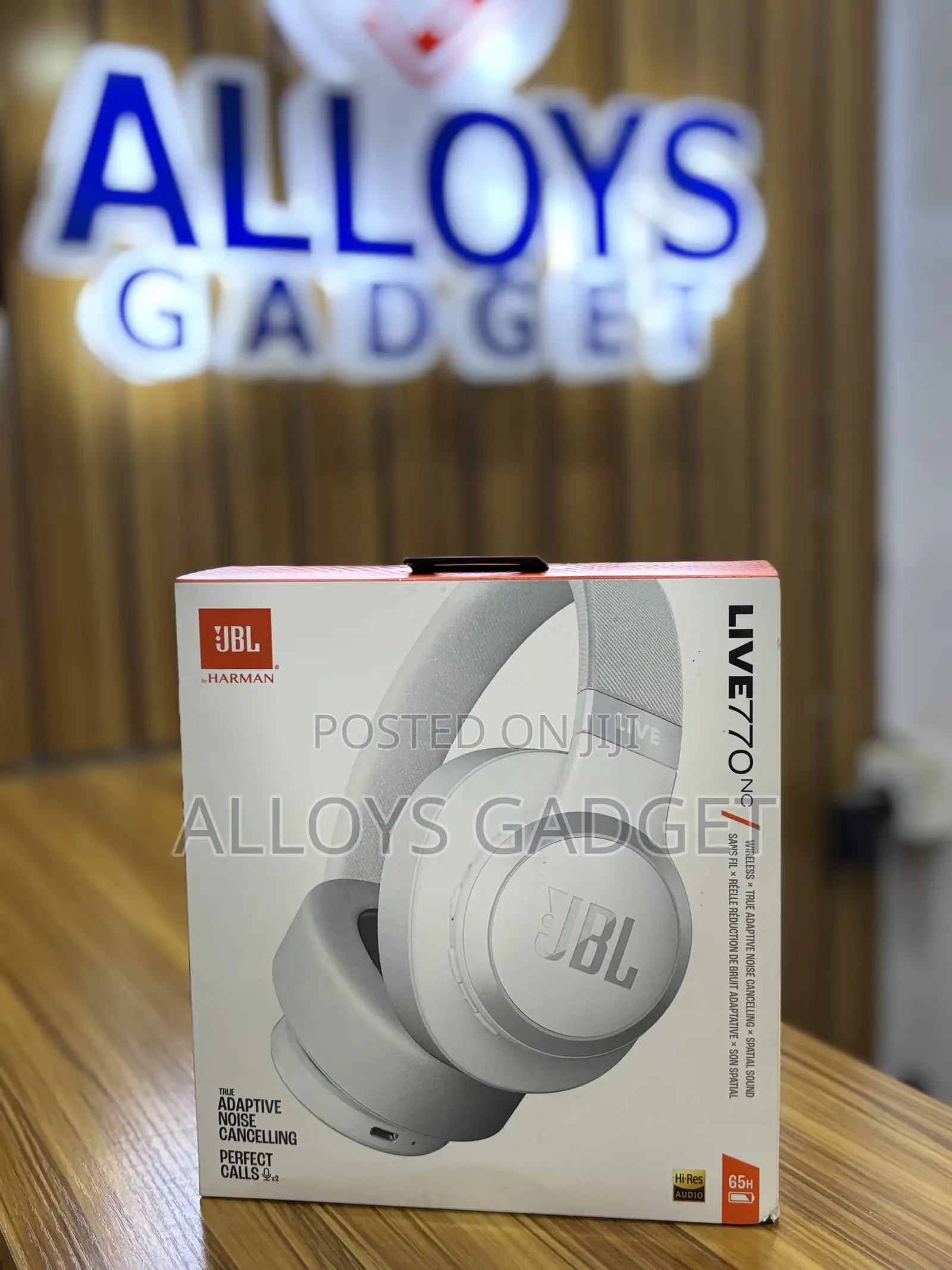 JBL Live 770nc