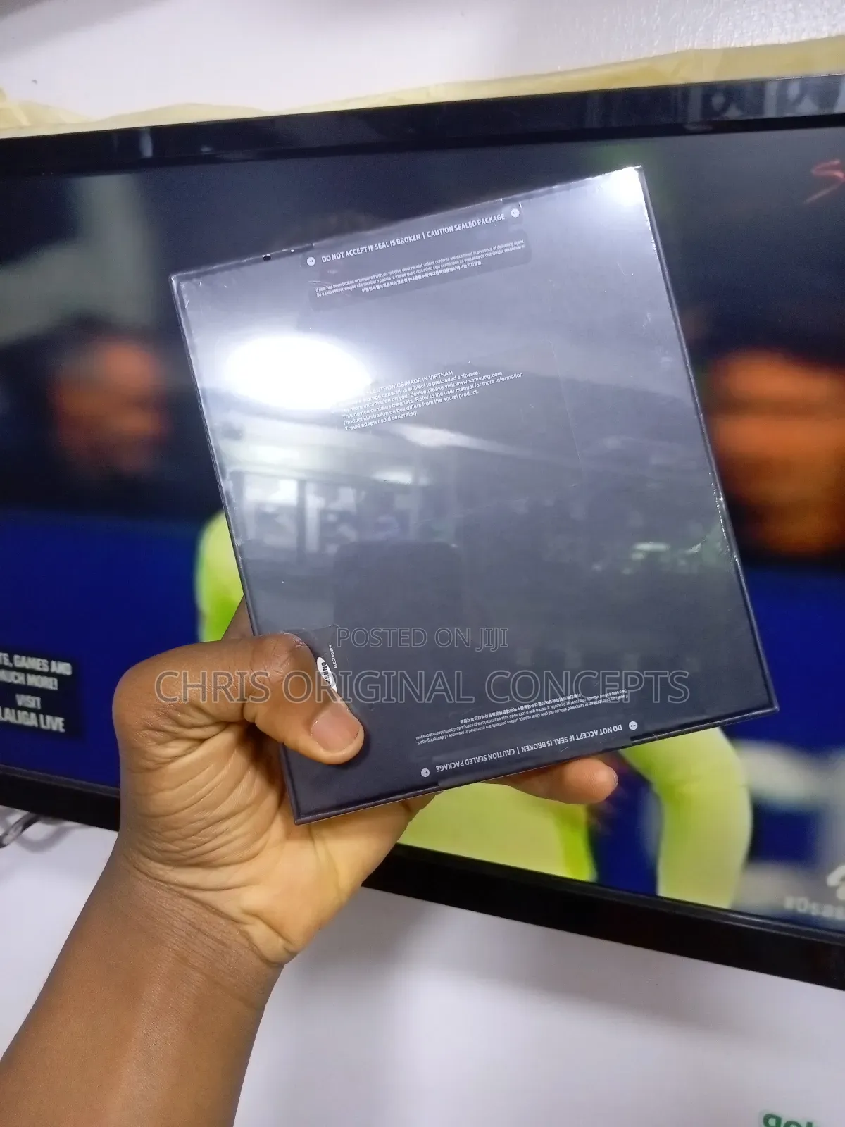 New Samsung Galaxy Z Fold6 512 GB Silver