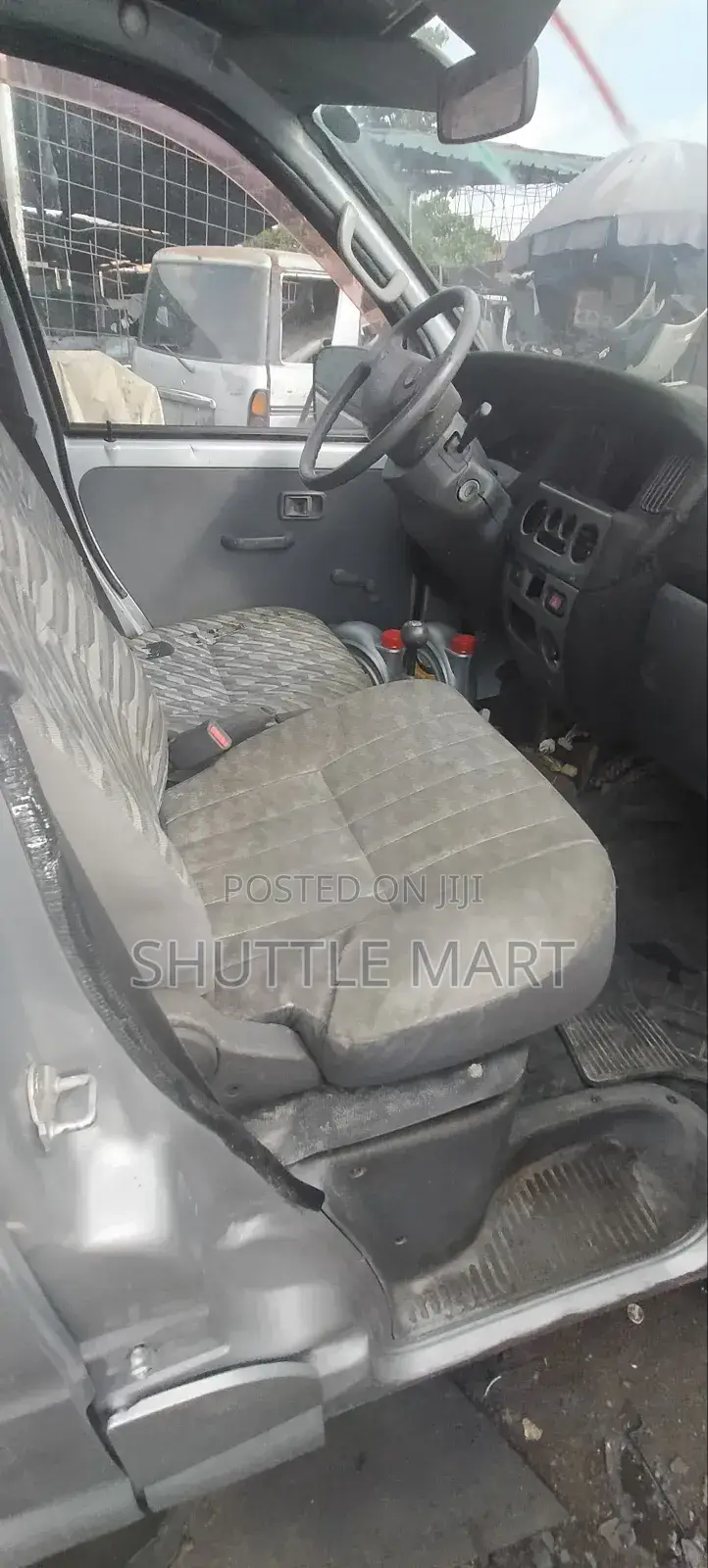 Daihatsu Hijet 2003 Silver