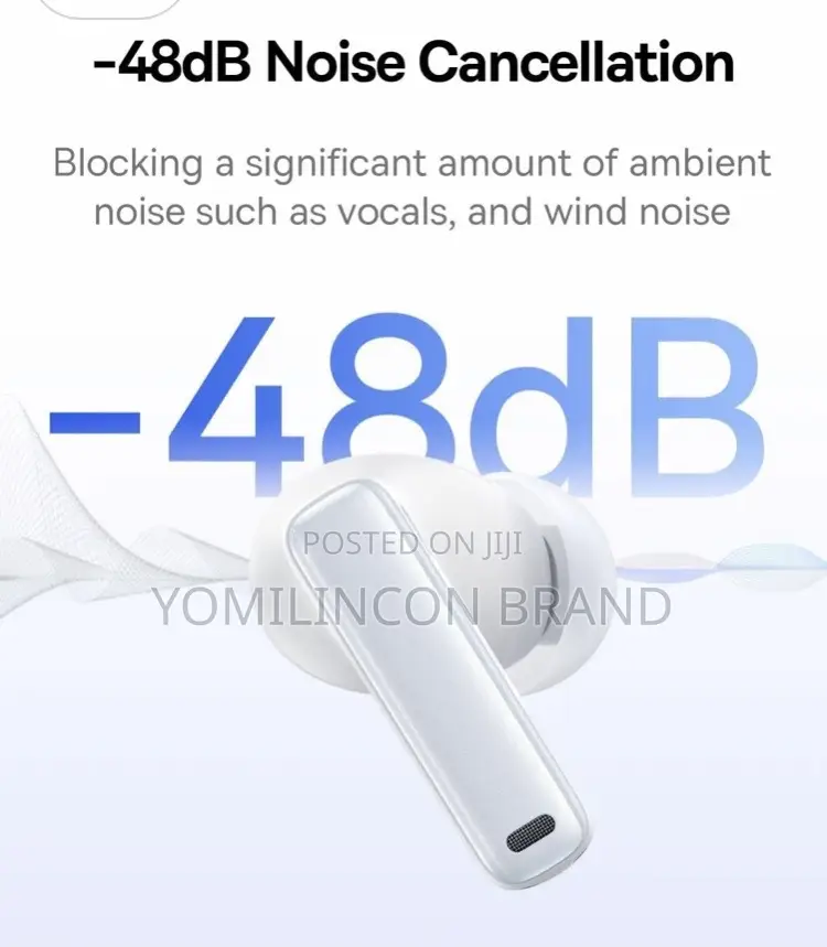 Baseus Bowie M2S ANC True Wireless Bluetooth Headphone White