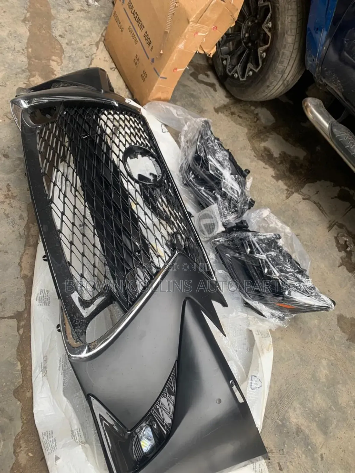 GS350 2013/2015 Upgrade to 2020