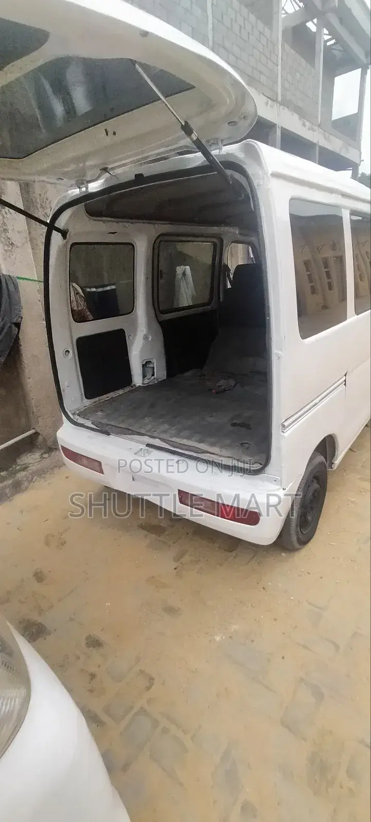 Daihatsu Hijet 2009 White