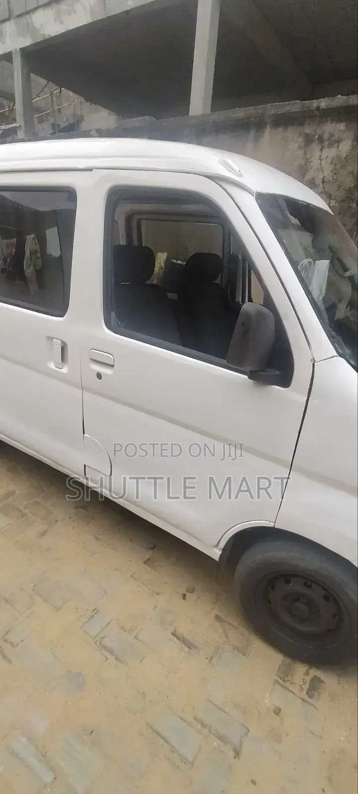 Daihatsu Hijet 2009 White