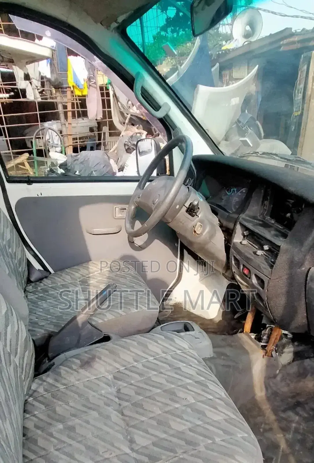 Daihatsu Hijet 2003 Blue