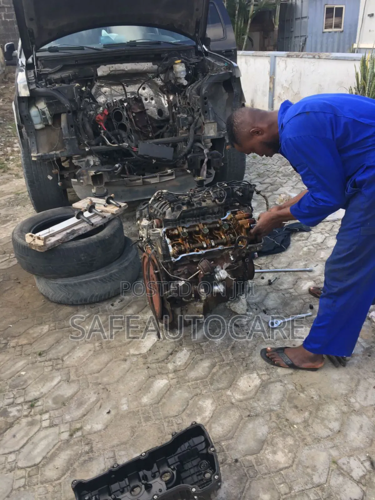 Auto Mechanic /Dodge/ Chrysler/Ram / Jeep .