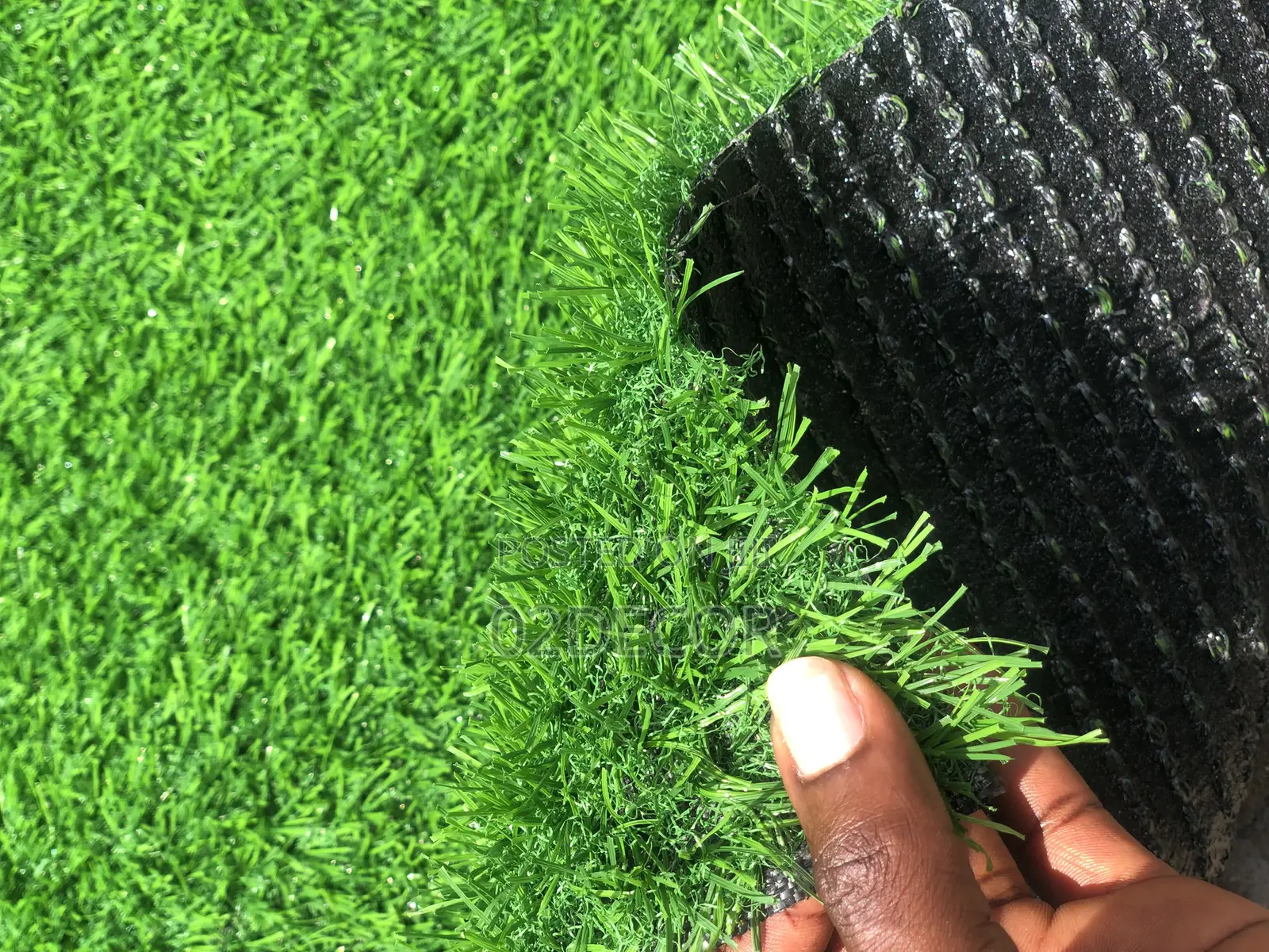 30mm Green Grass Rugs (We Sell Per Sqm)