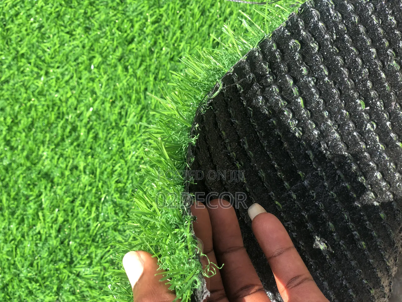 30mm Green Grass Rugs (We Sell Per Sqm)