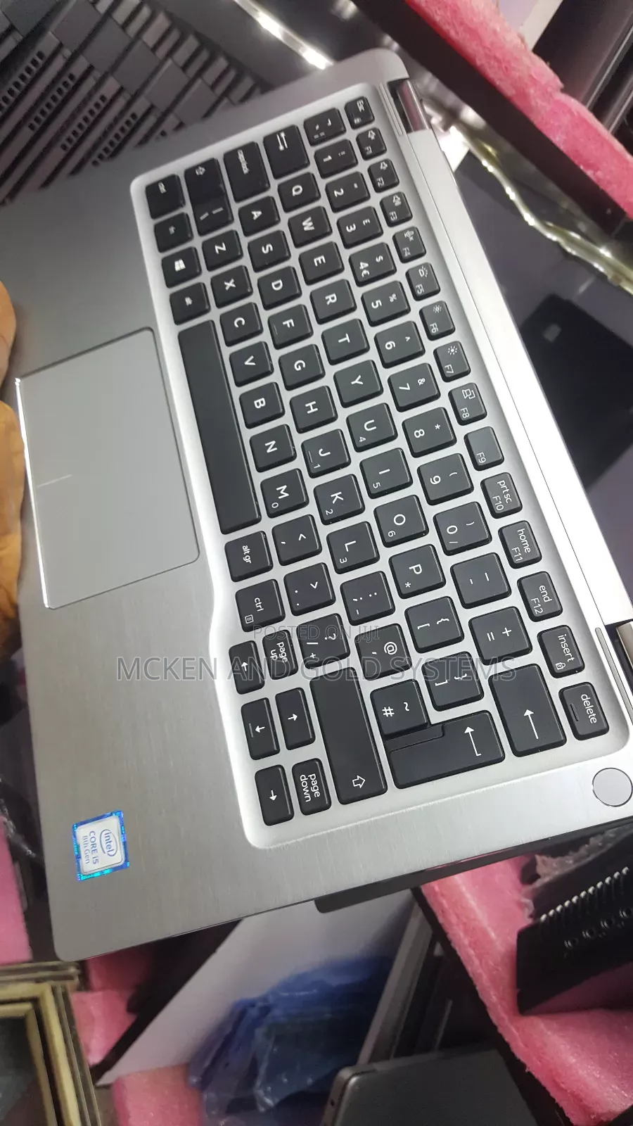 Laptop Dell Latitude 7400 16GB Intel Core I5 SSD 256GB