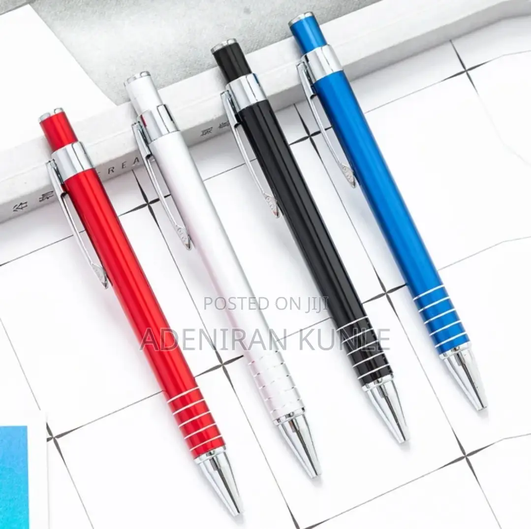 Metal Pressing Pen