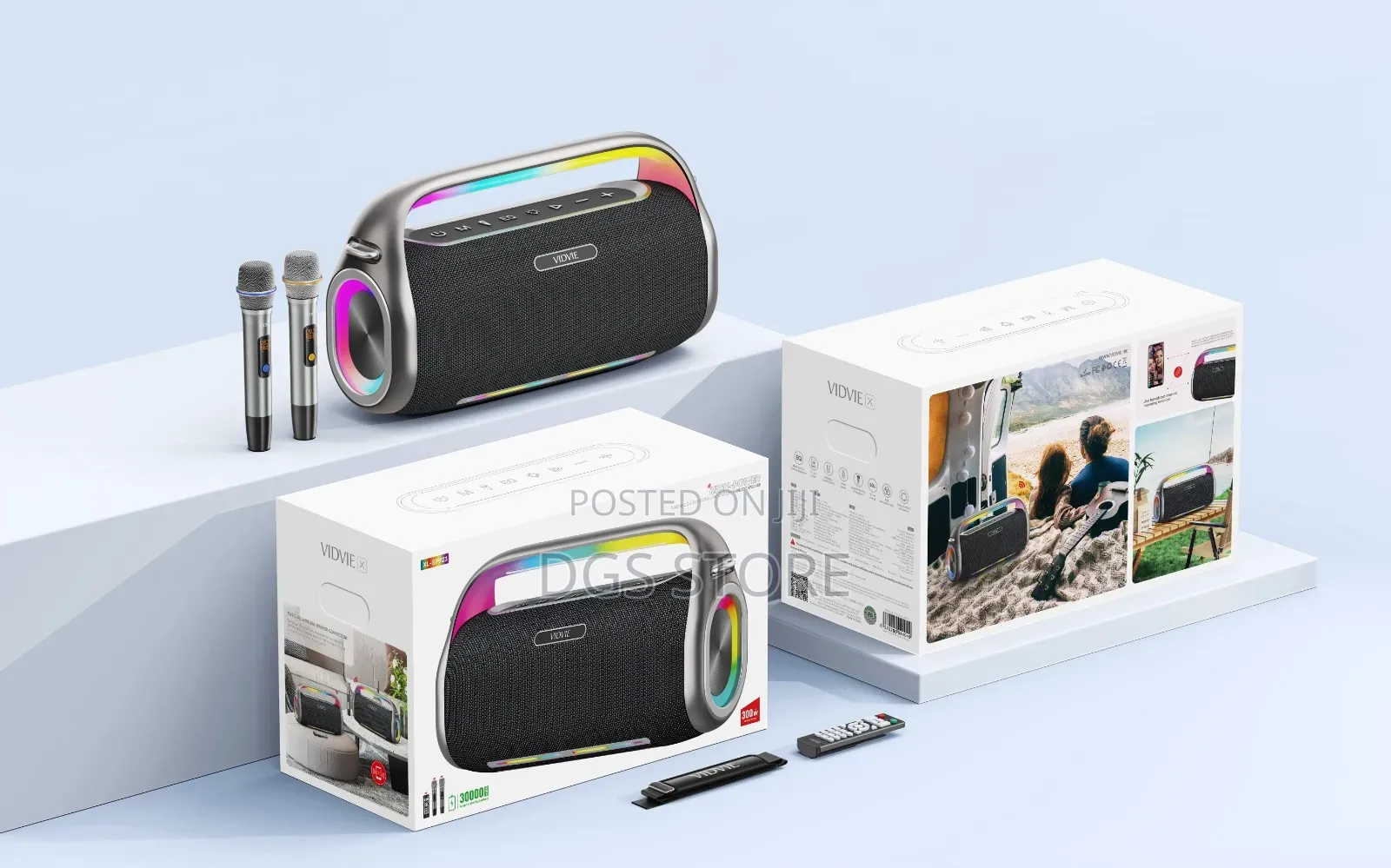 Vidvie XL SP923 Bluetooth Speaker