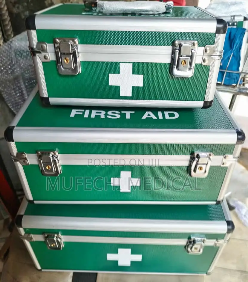 First Aid Box Medium