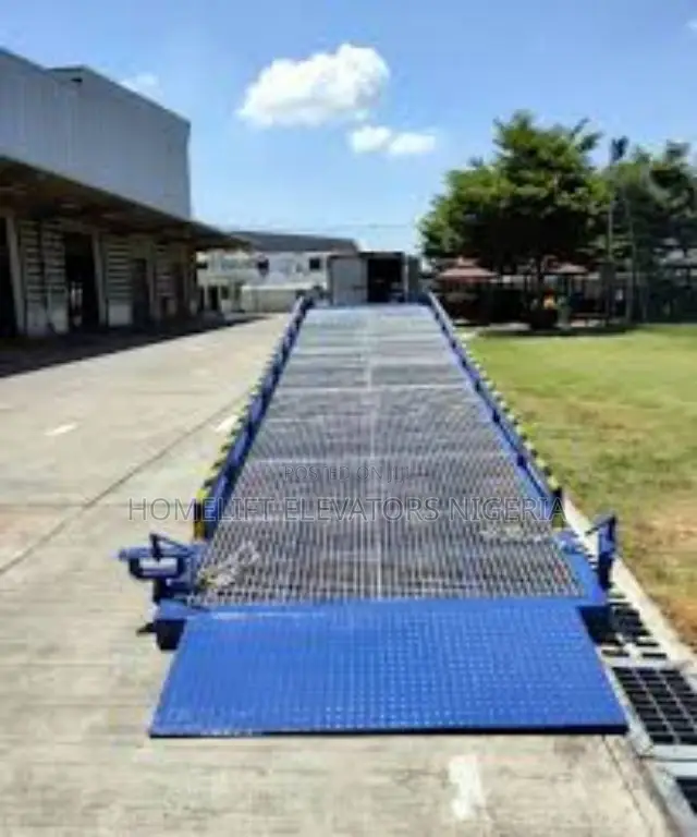 Forklift Ramps