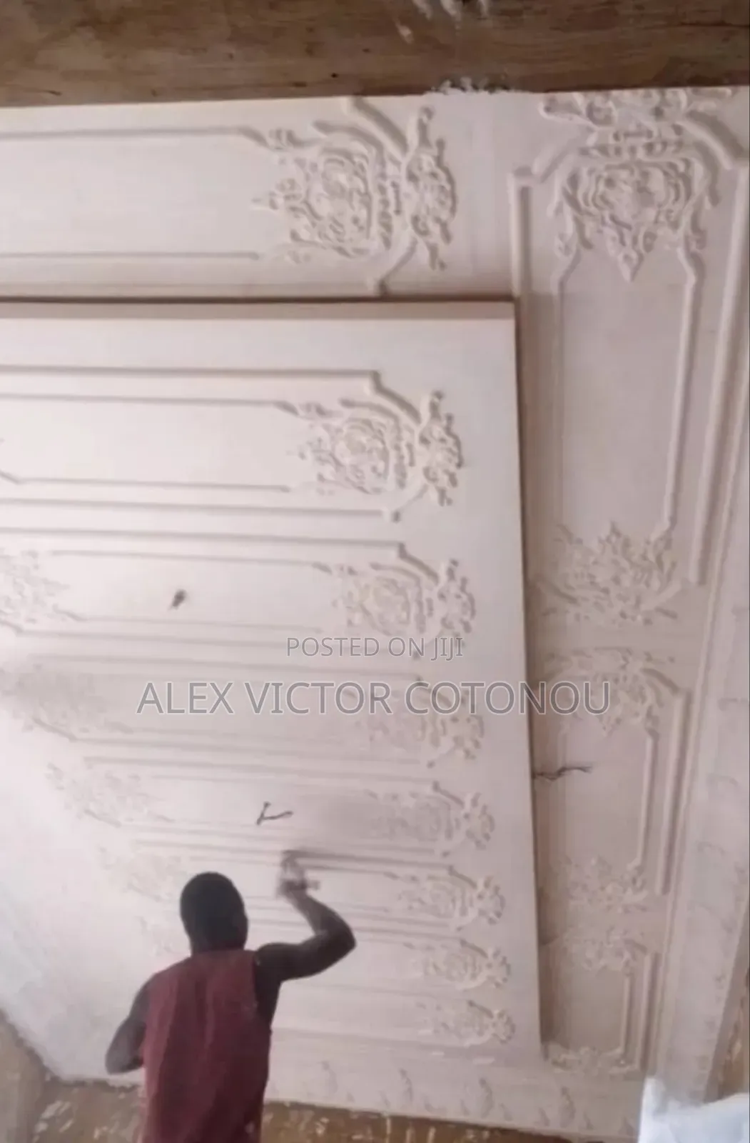 Royal Pop Ceilings