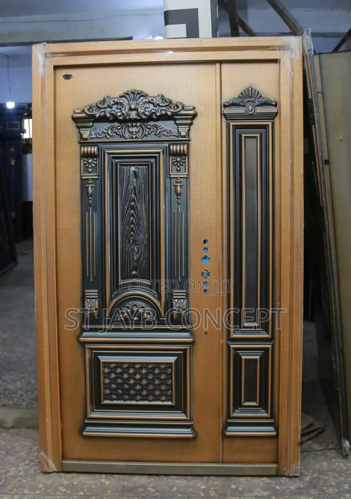 4ft Entrance Doors