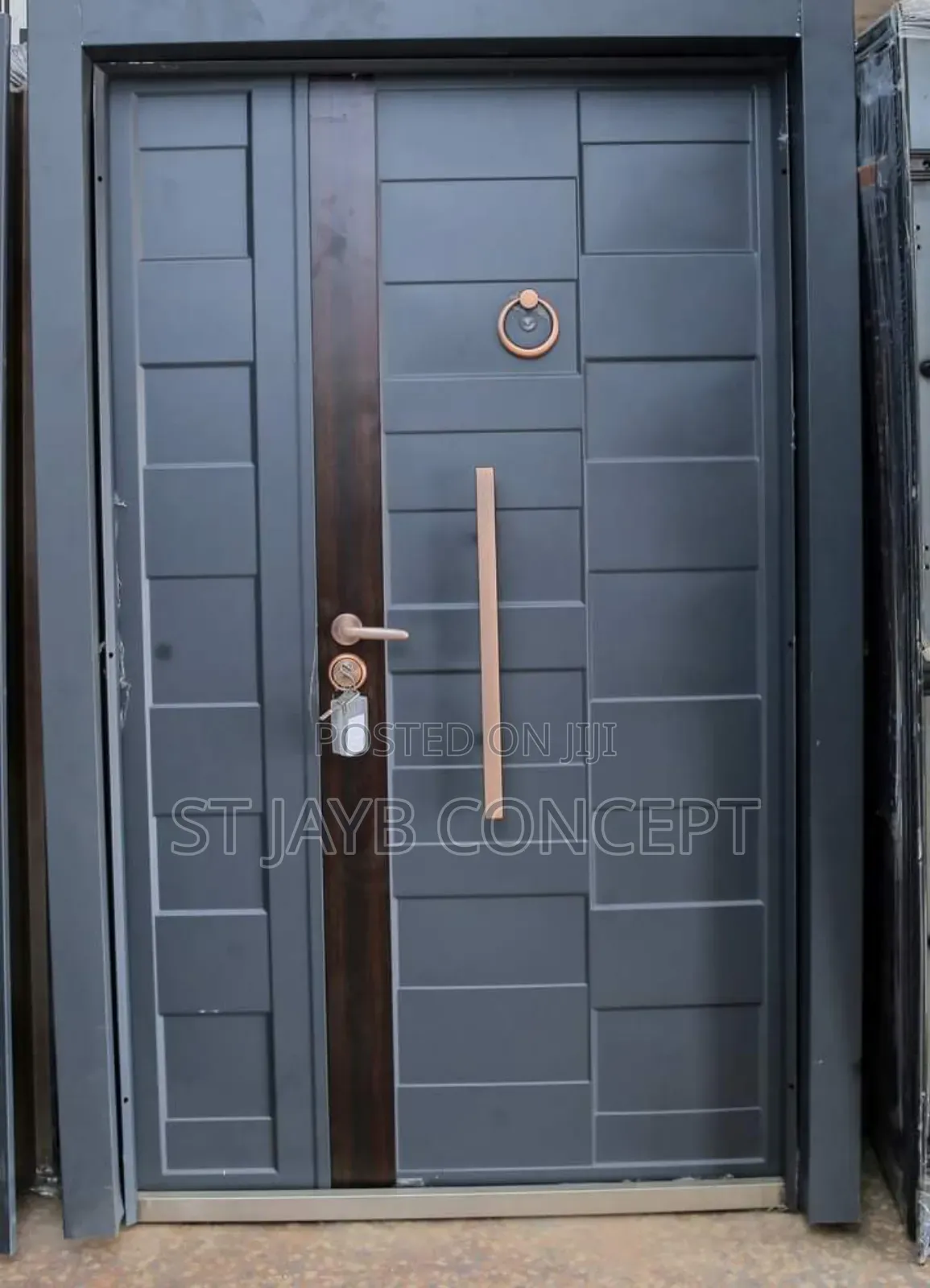 4ft Entrance Doors