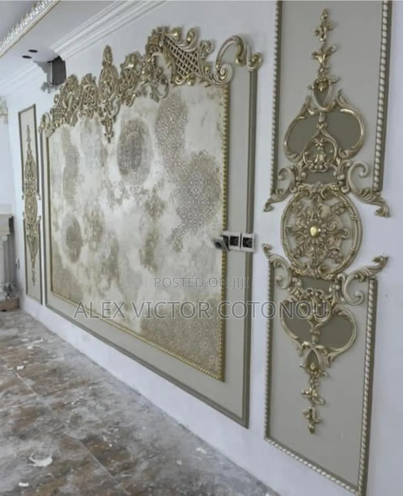 Royal Pop Ceilings