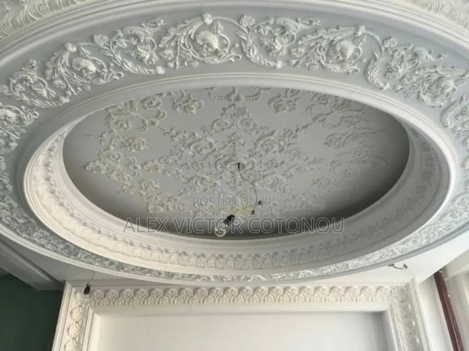 Royal Pop Ceilings
