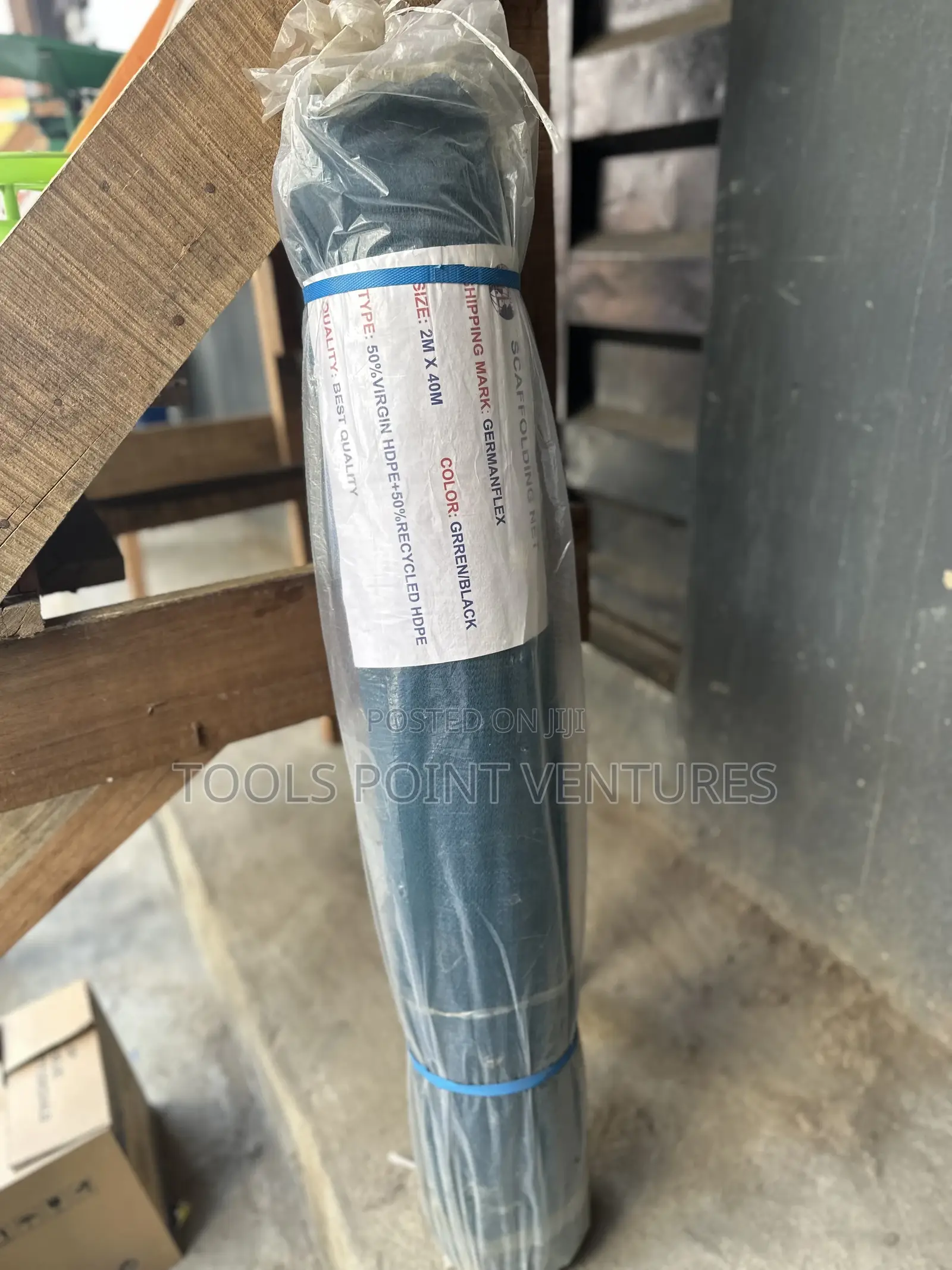 Scaffolding Net 2M by 40M
