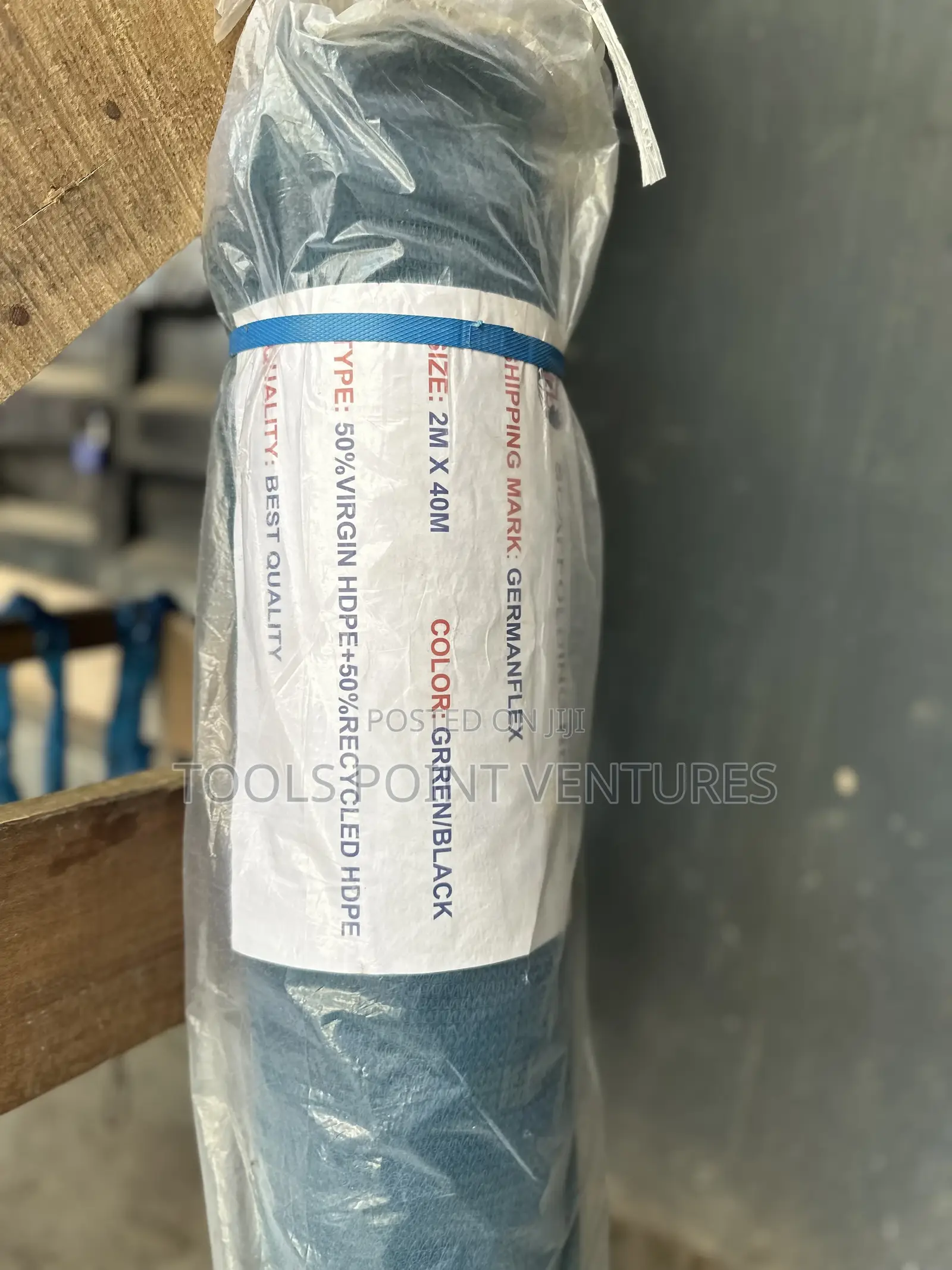 Scaffolding Net 2M by 40M