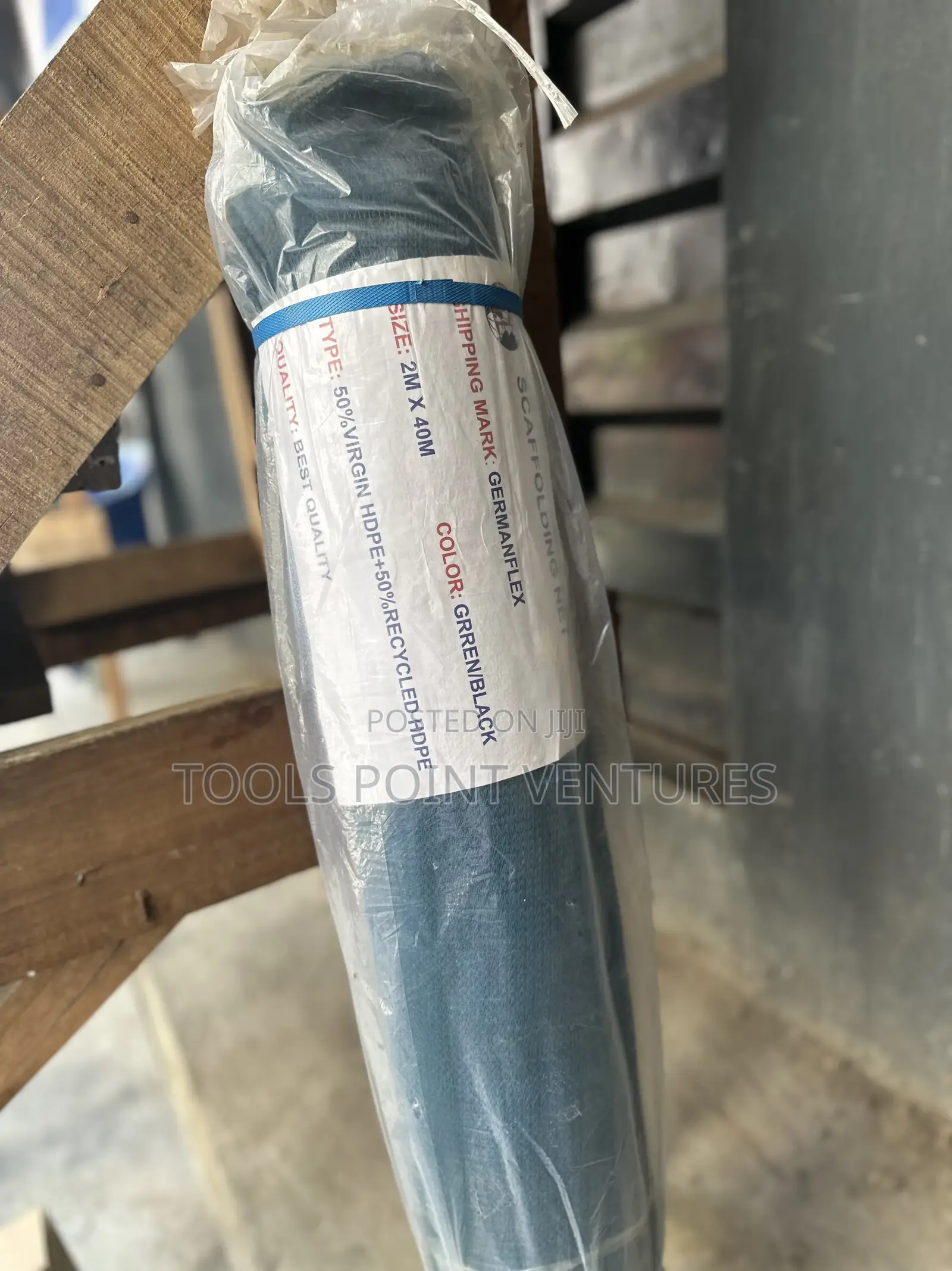 Scaffolding Net 2M by 40M