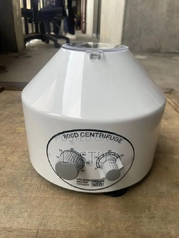 Centrifuge Machine 800D – Compact and Efficient Solution For